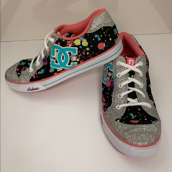dc girl shoes